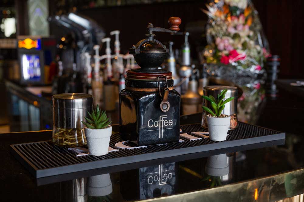 Balthazar Cafe Casablance