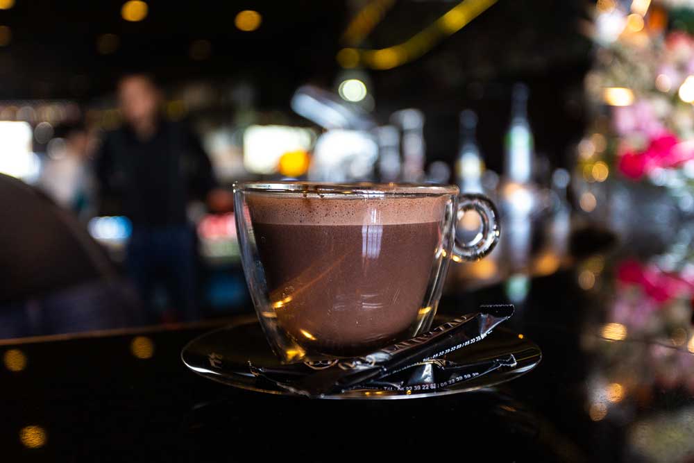 Balthazar Cafe Casablance