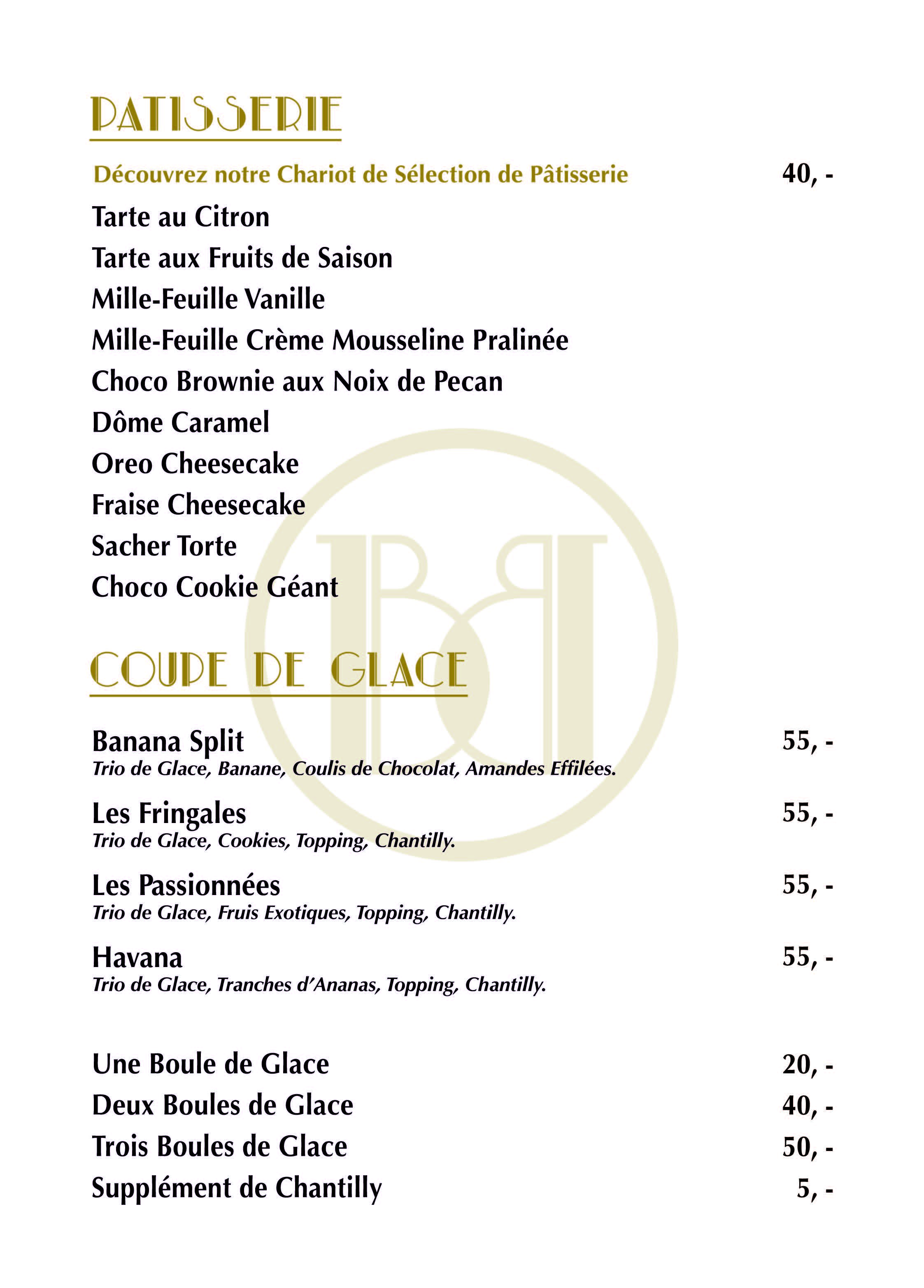 Balthazar Menu Page 6